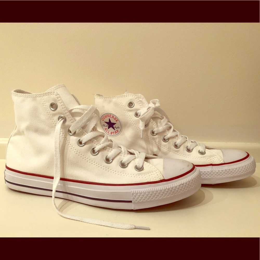 CONVERSE Chuck Taylor All Star High Tops M8 / W10